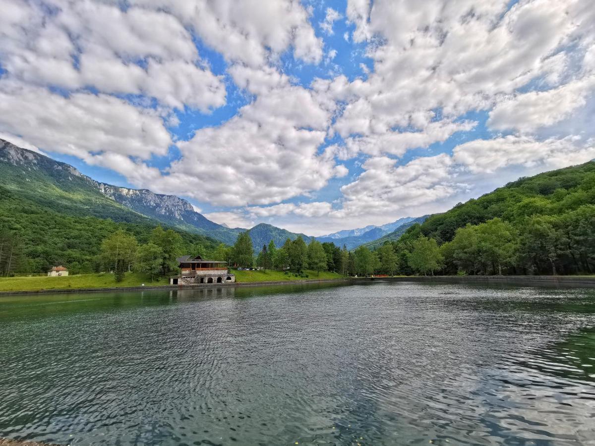 Vila "Volujak" Tjentiste Exteriér fotografie